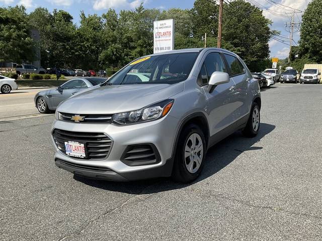 2018 Chevrolet Trax LS FWD photo