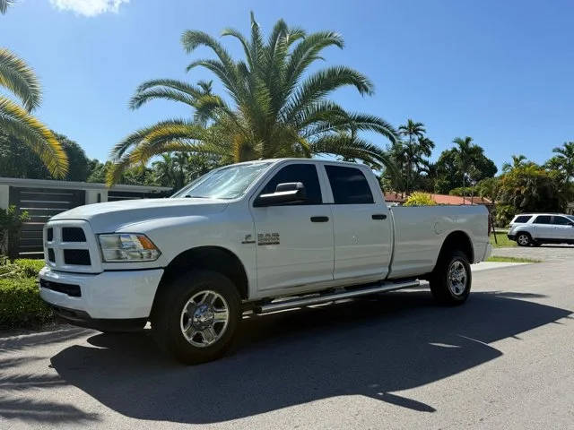 2018 Ram 2500 Tradesman 4WD photo