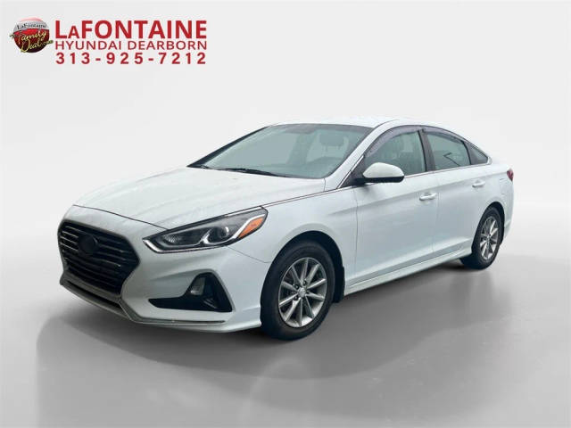 2018 Hyundai Sonata SE FWD photo