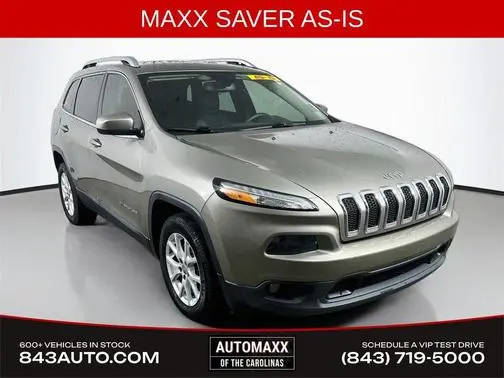 2018 Jeep Cherokee Latitude Plus FWD photo