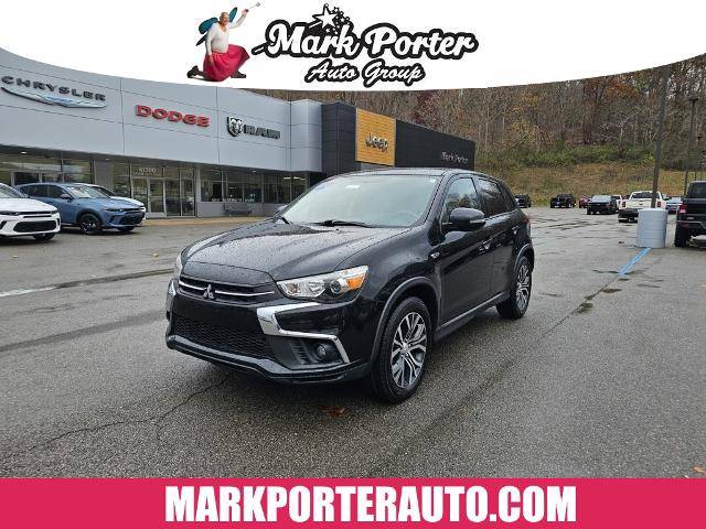 2018 Mitsubishi Outlander Sport ES 2.0 FWD photo