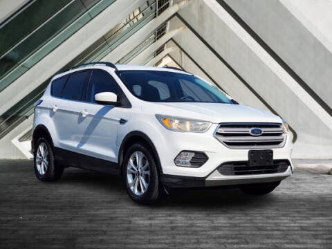 2018 Ford Escape SE FWD photo