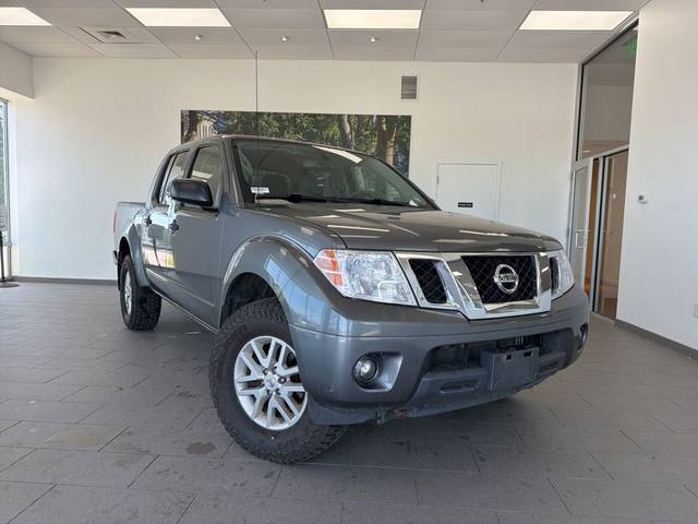 2017 Nissan Frontier SV V6 4WD photo