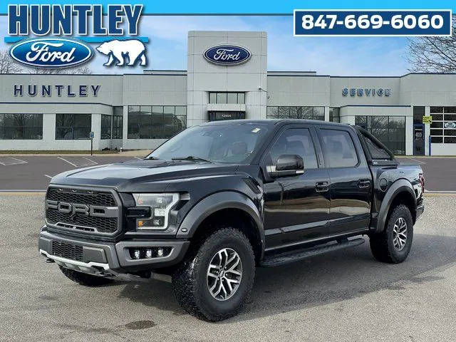 2018 Ford F-150 Raptor 4WD photo