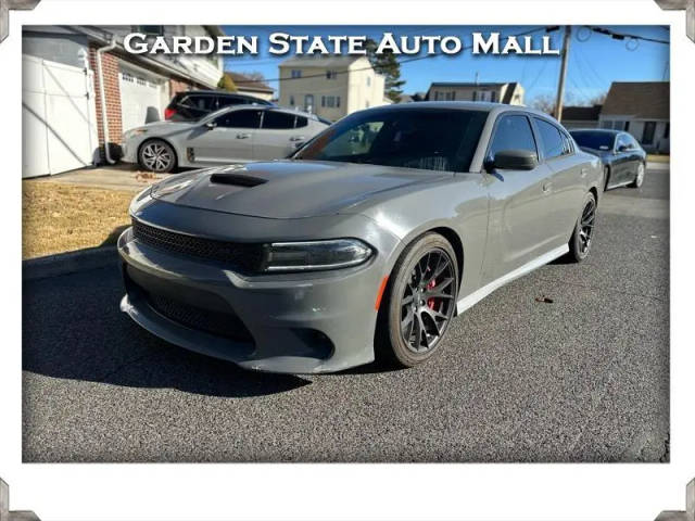 2018 Dodge Charger R/T Scat Pack RWD photo