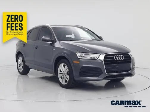 2018 Audi Q3 Premium FWD photo
