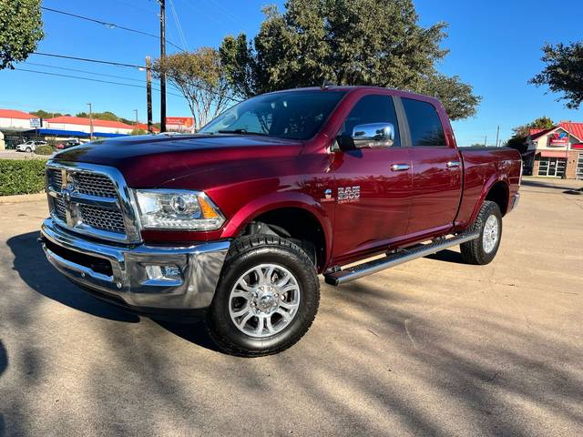 2018 Ram 2500 Laramie 4WD photo