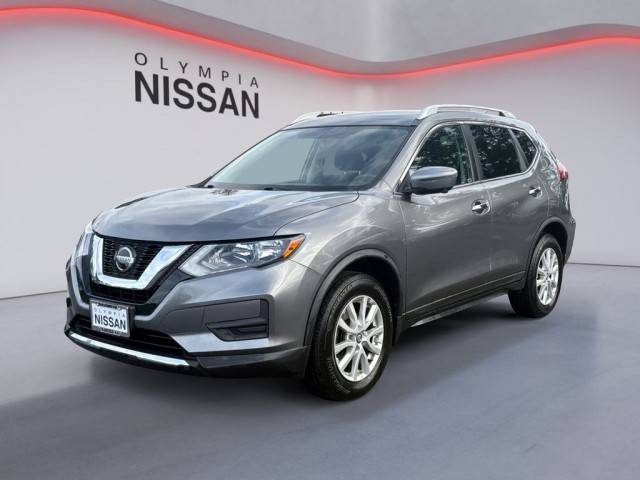 2018 Nissan Rogue SV AWD photo