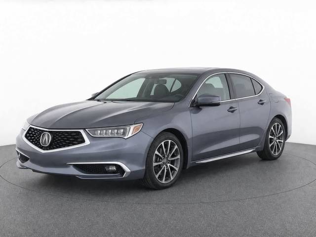 2018 Acura TLX w/Advance Pkg AWD photo