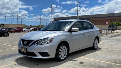 2016 Nissan Sentra SV FWD photo