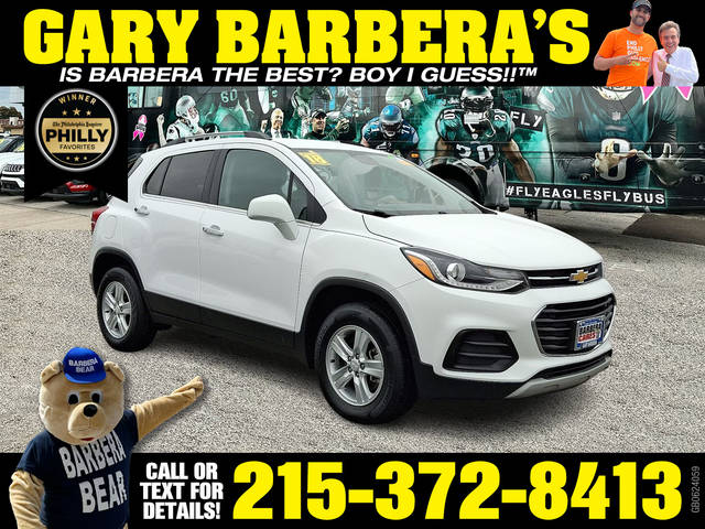 2018 Chevrolet Trax LT AWD photo