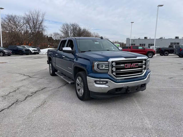 2018 GMC Sierra 1500 SLT 4WD photo