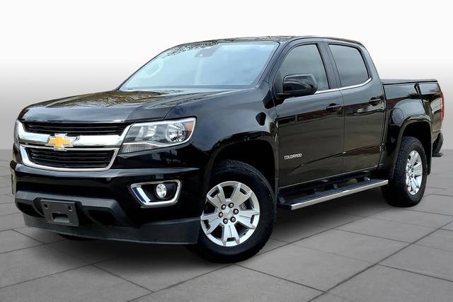 2018 Chevrolet Colorado 2WD LT RWD photo