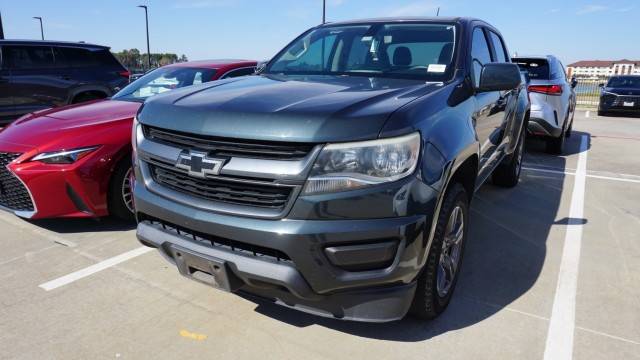 2018 Chevrolet Colorado 2WD Work Truck RWD photo