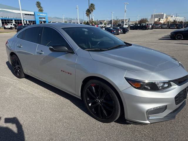 2018 Chevrolet Malibu LT FWD photo