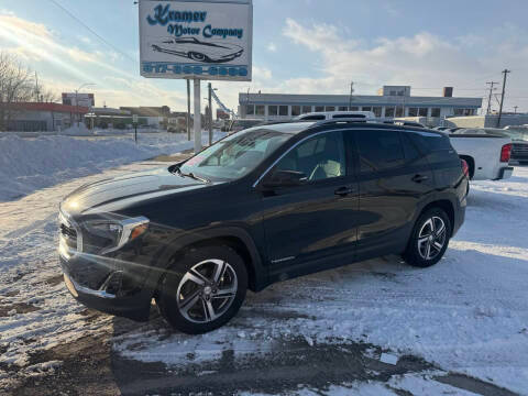 2018 GMC Terrain SLT Diesel FWD photo
