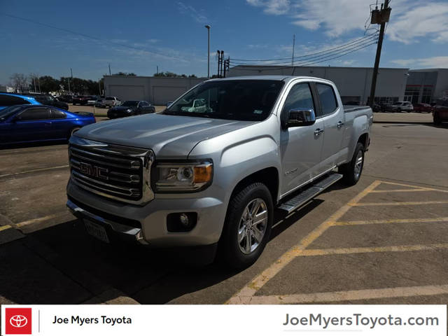 2018 GMC Canyon 2WD SLT RWD photo