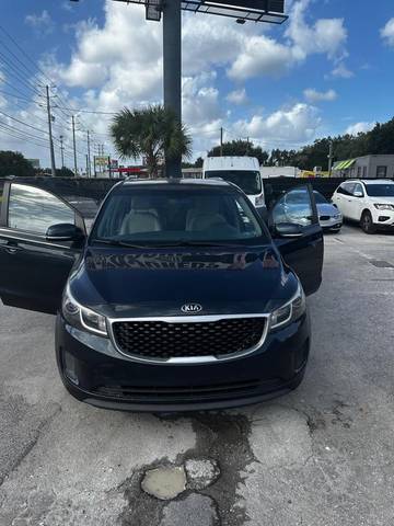 2016 Kia Sedona LX FWD photo