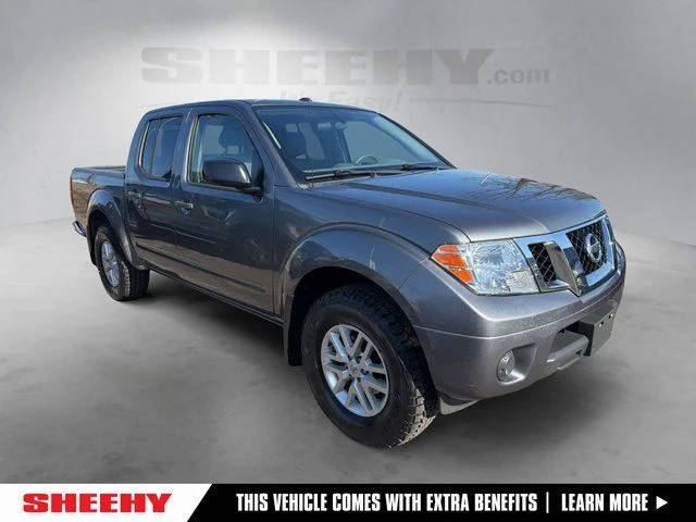 2017 Nissan Frontier SV V6 4WD photo