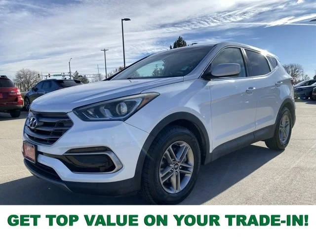 2017 Hyundai Santa Fe Sport 2.4L FWD photo