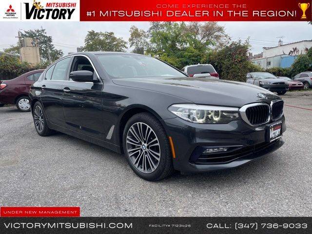 2017 BMW 5 Series 530i xDrive AWD photo