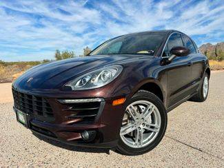 2015 Porsche Macan S AWD photo