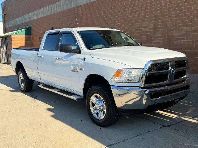 2016 Ram 2500 SLT 4WD photo