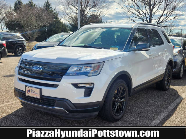 2018 Ford Explorer XLT 4WD photo