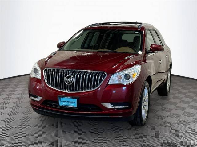 2017 Buick Enclave Premium AWD photo