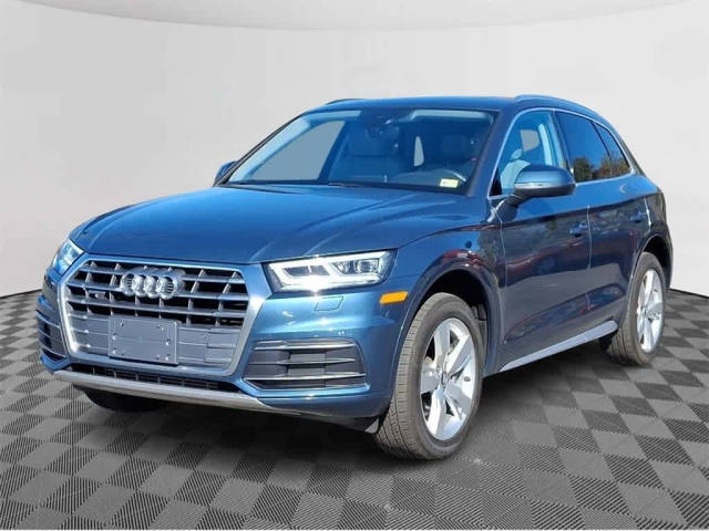 2018 Audi Q5 Premium Plus AWD photo