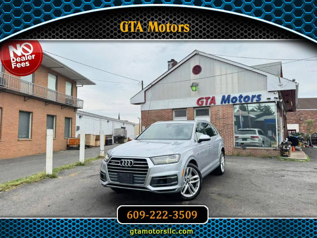 2018 Audi Q7 Prestige AWD photo