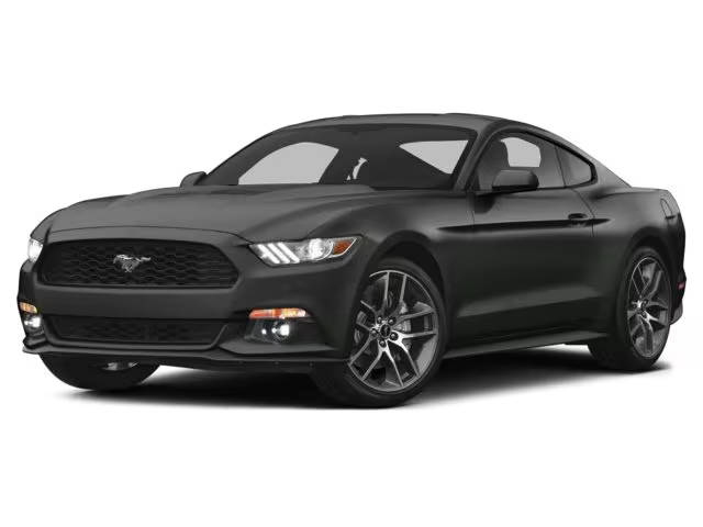 2015 Ford Mustang V6 RWD photo