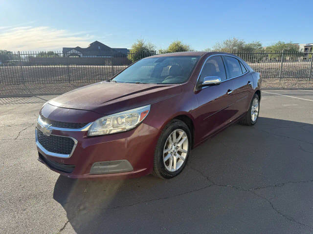 2016 Chevrolet Malibu LT FWD photo