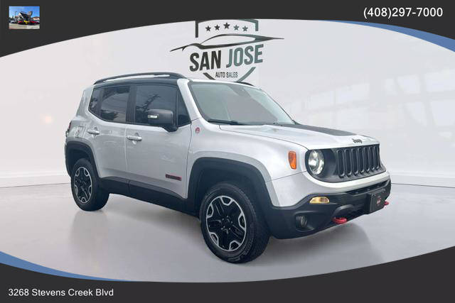 2016 Jeep Renegade Trailhawk 4WD photo