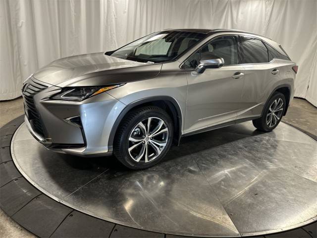 2017 Lexus RX RX 350 AWD photo