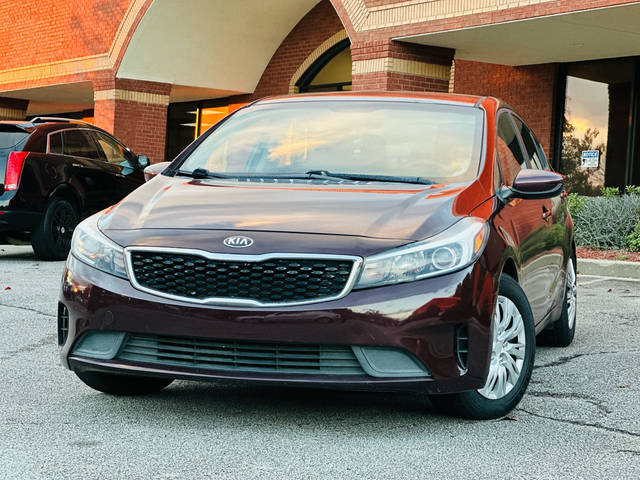 2018 Kia Forte LX FWD photo