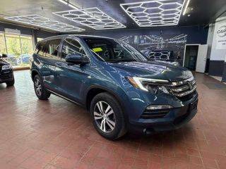 2017 Honda Pilot EX-L AWD photo