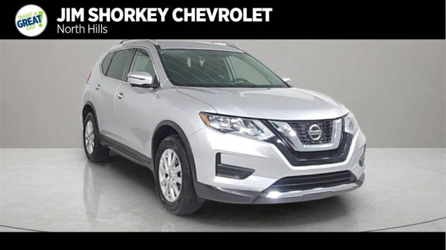 2018 Nissan Rogue SV AWD photo