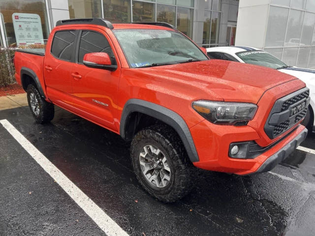 2018 Toyota Tacoma TRD Off Road RWD photo