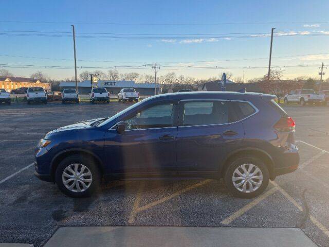 2018 Nissan Rogue S AWD photo