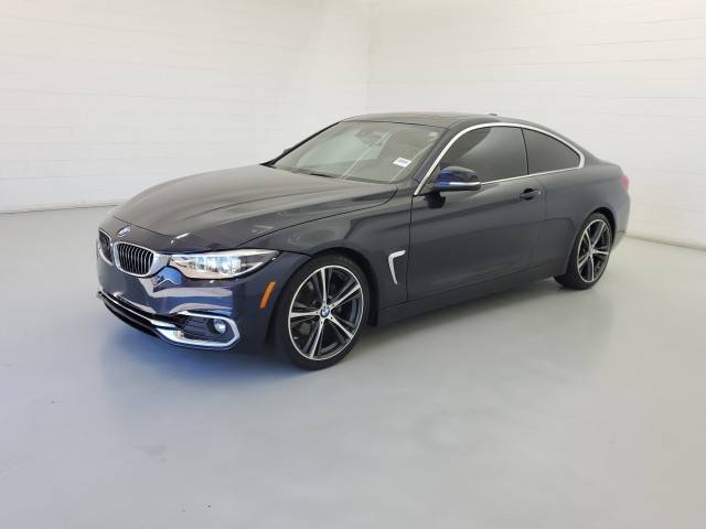 2018 BMW 4 Series 430i RWD photo
