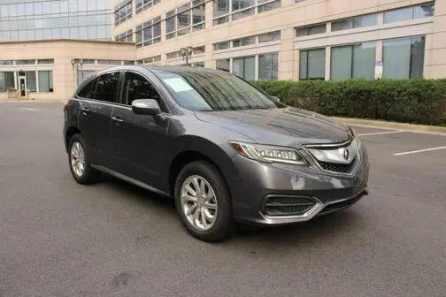 2018 Acura RDX AWD photo
