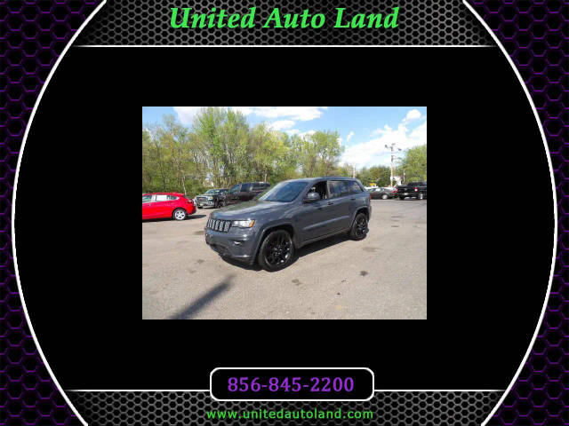 2018 Jeep Grand Cherokee Altitude 4WD photo