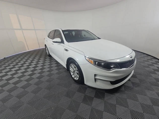 2016 Kia Optima LX FWD photo