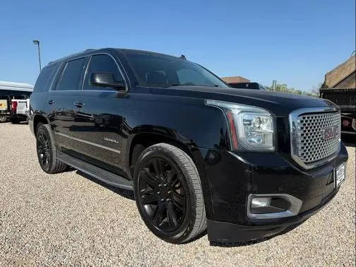 2015 GMC Yukon Denali 4WD photo