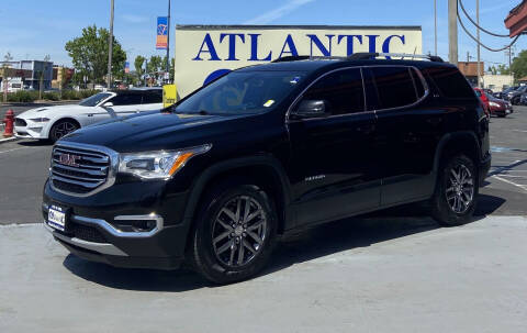 2017 GMC Acadia SLT AWD photo