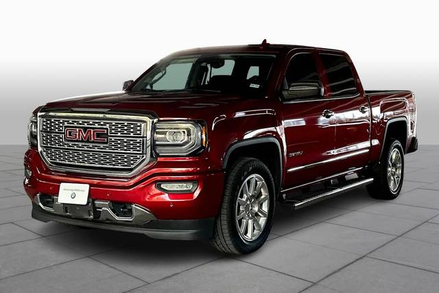 2018 GMC Sierra 1500 Denali RWD photo