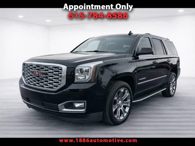 2018 GMC Yukon SLT RWD photo