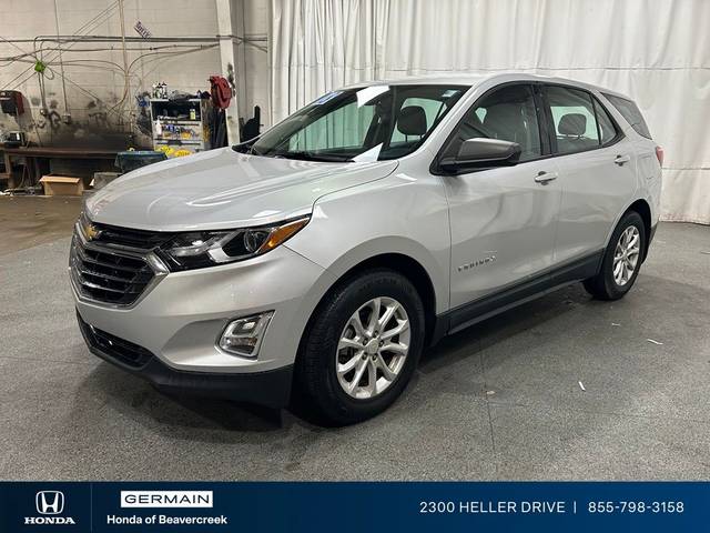 2018 Chevrolet Equinox LS FWD photo