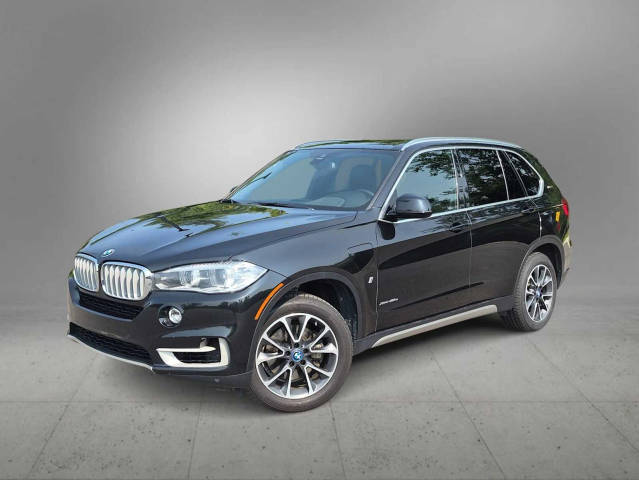 2018 BMW X5 xDrive40e iPerformance AWD photo